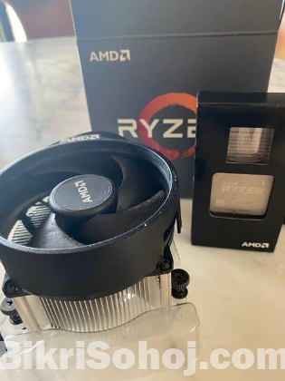 AMD Ryzen7 7700 cooling fan